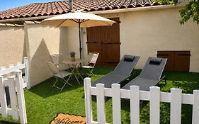 Maisonnette studio jardinet